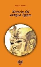 Historia Del Antiguo Egipto