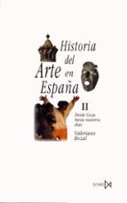 Historia Del Arte En España