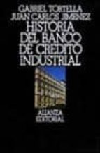 Historia Del Banco De Credito Industrial