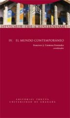 Historia Del Cristianismo Iv: El Mundo Contemporaneo PDF