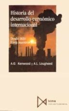 Historia Del Desarrollo Economico Internacional