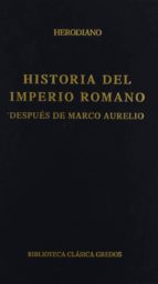 Historia Del Imperio Romano Despues De Marco Aurelio
