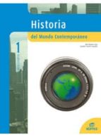 Historia Del Mundo Contemporaneo 1º Bachillerato PDF