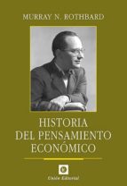 Historia Del Pensamiento Económico PDF