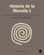 Historia Filosofia 2º Bachillerato Ed 2016