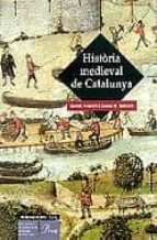 Historia Medieval De Catalunya PDF