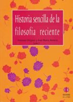 Historia Sencilla De La Filosofia Reciente PDF