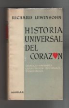 Historia Universal Del Corazón