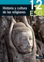 Historia Y Cultura De Las Religiones 1º- 2º Eso