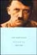Hitler 1889-1936 PDF