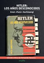 Hitler: Los Años Desconocidos PDF