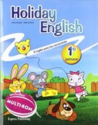 Holiday English 1 Primaria Student Pack