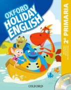 Holiday English 2º Primaria Pack 3ed Cast