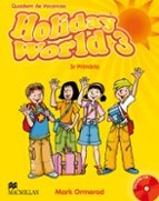 Holiday World 3 Activity Book Pack
