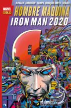 Hombre Maquina: Iron Man 2020