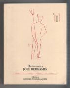 Homenaje A José Bergamín