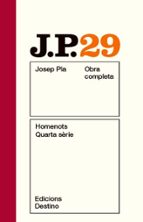 Homenots, Quarta Serie PDF
