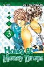 Honey & Honey Drops Nº 3