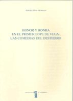 Honor Y Honra En El Primer Lope De Vega PDF