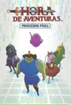Hora De Aventuras: Princesas Pixel PDF