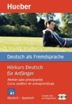 Hörkurs Deutsch Für Anfänger, Spanisch PDF