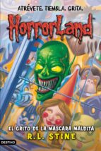 Horrorland 4: El Grito De La Mascara Perdida