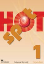 Hot Spot 1 Activity Book PDF