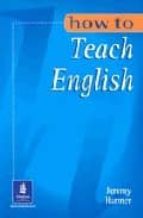 How To Teach English PDF