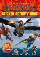 How To Train Your Dragon 2 Sticker Activity Book PDF