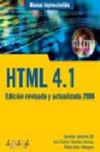 Html 4.1 2006 PDF