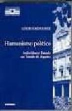 Humanismo Politico: Individuo Y Estado En Tomas De Aquino PDF