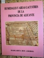 Humedales Y Áreas Lacustres De La Provincia De Alicante PDF