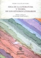 Idea De La Literatura Y Teoria De Los Generos Literatios