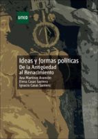 Ideas Y Formas Politicas De La Antiguedad Al Renacimiento: Unidad Didactica PDF