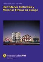 Identidades Culturales Y Minorias Etnicas En Europa PDF