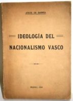 Ideología Del Nacionalismo Vasco