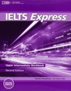 Ielts Express Upper Intermerdiate Ejercicios + Cd