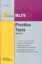 Ielts Practice Tests With Key : Exam Essentials