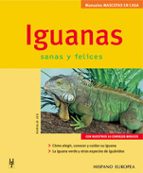 Iguanas: Manuales De Mascotas En Casa PDF