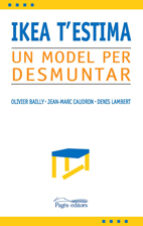 Ikea T Estima: Un Model Per Desmontar