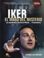 Iker, El Mago Del Misterio PDF