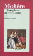 Il Borghese Gentiluomo. Testo Francese A Fronte PDF