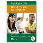 Improve Your Skills: Use Of English For Advanced Student S Book Without Key Mpo Pack
