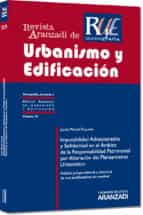 Imputabilidad Administrativa Y Solidaridad En El Ambito De La Res Ponsabilidad Patrimonial Por Alteracion Del Planeamiento Urbanistico