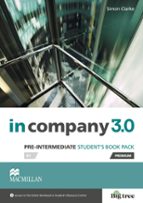 In Company 3.0 Pre-int Sts Pack