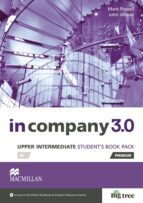 In Company 3.0 Upper Student S Book Pack