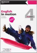 In Motion - 4 Workbook Pack Ed Cast 4º Eso