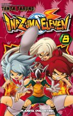 Inazuma Eleven Nº 8