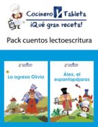 Infantil 4 Años Cocinero Lecto Pk Cuentos 2 PDF