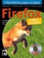Informática Paso A Paso - Firefox